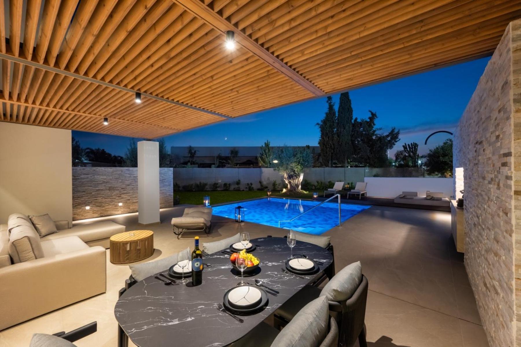 Alma Luxury Villas Ialysos  Exterior photo