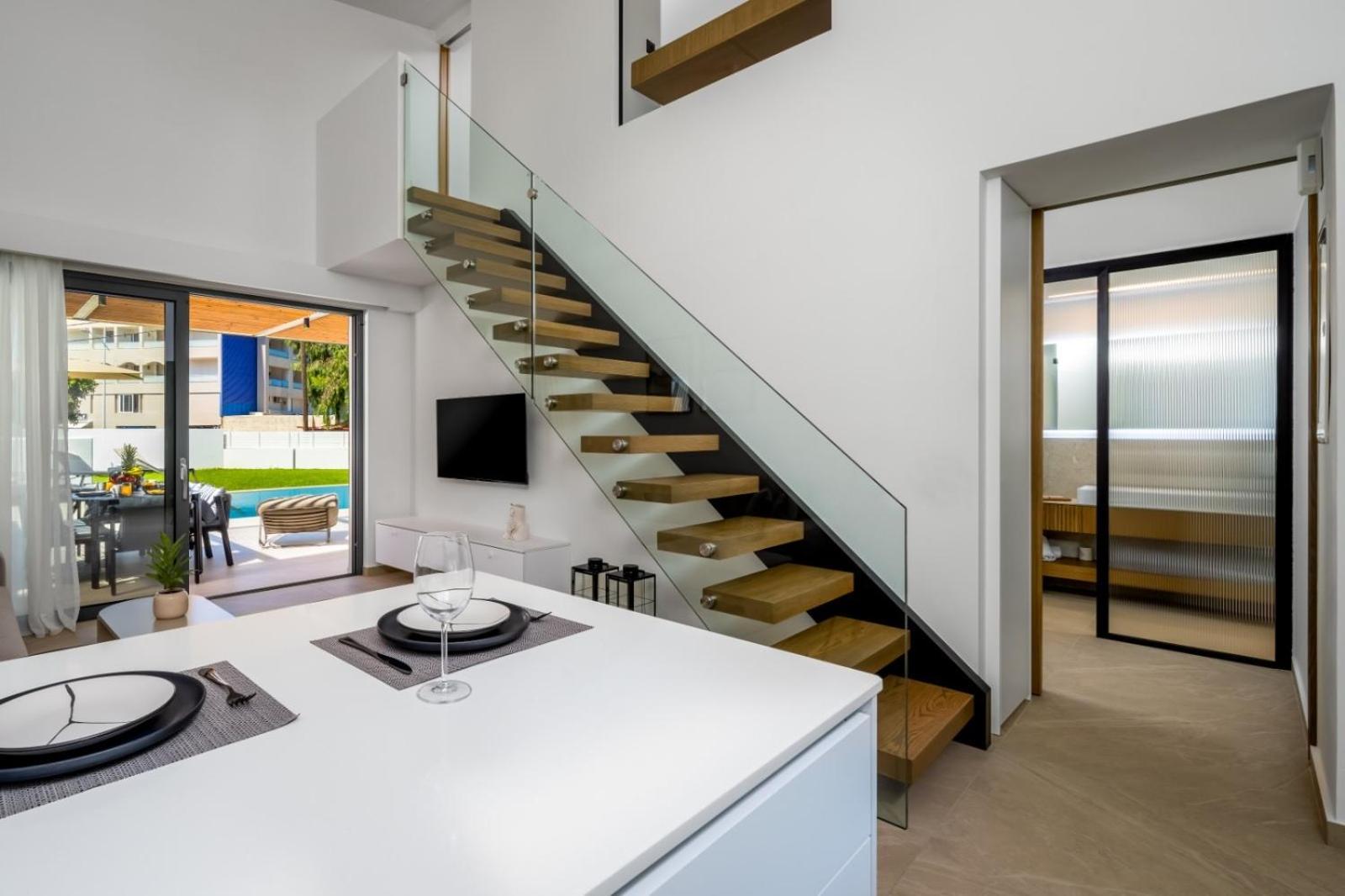 Alma Luxury Villas Ialysos  Exterior photo