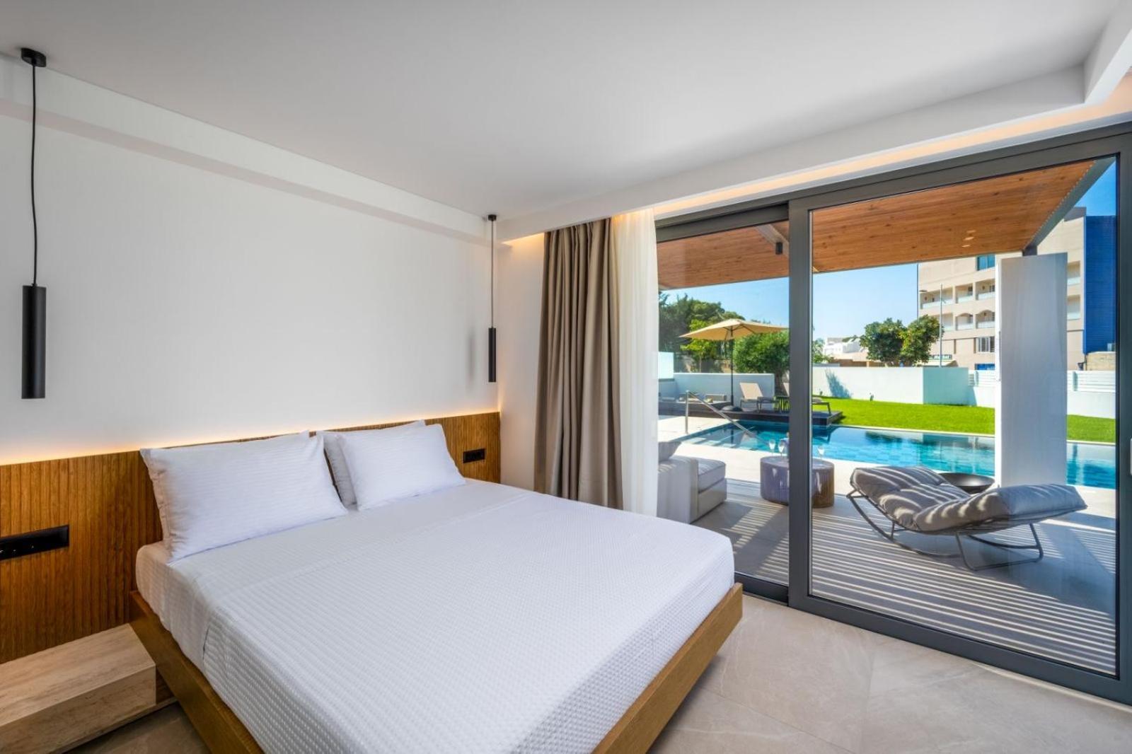 Alma Luxury Villas Ialysos  Exterior photo
