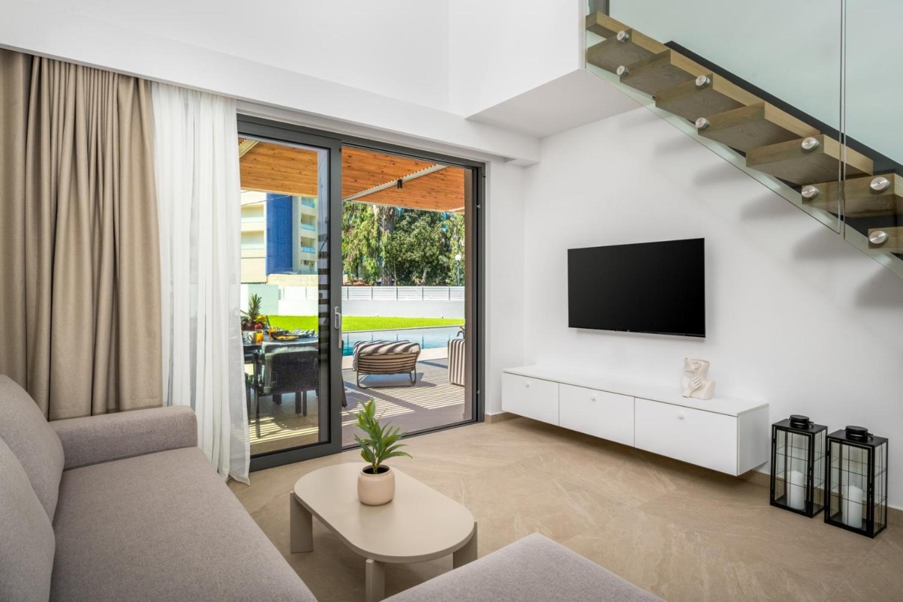 Alma Luxury Villas Ialysos  Exterior photo